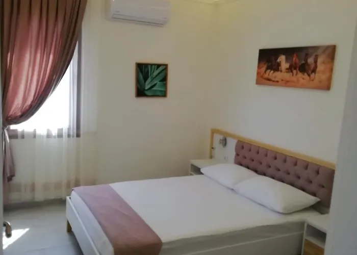 Genc Ferienhaus Muğla